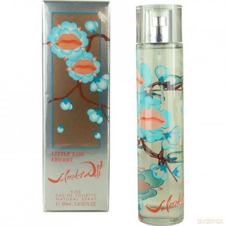 Salvador Dali Little Kiss Cherry Woda toaletowa dla kobiety 100 ml