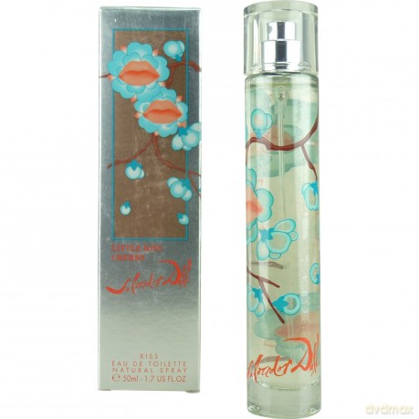 Salvador Dali Little Kiss Cherry Woda toaletowa dla kobiety 50 ml