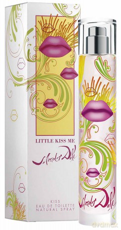 Salvador Dali Little Kiss Me Woda toaletowa dla kobiety 50 ml