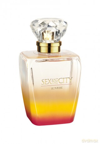 Sex And The City Sex And The City Sunrise Woda toaletowa dla kobiety 100 ml