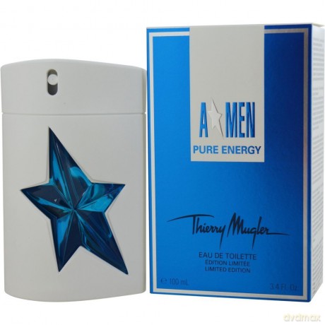 Thierry Mugler A*Men Pure Energy Woda toaletowa dla mężczyzny 100 ml