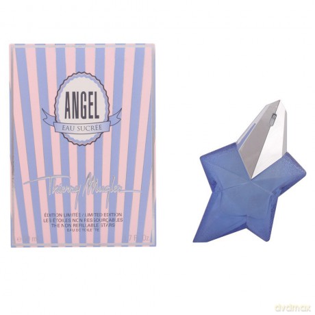 Thierry Mugler Angel Eau Sucrée 2015 Woda toaletowa dla kobiety 50 ml