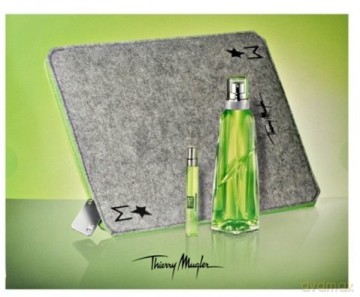 Thierry Mugler Cologne Woda toaletowa dla mężczyzny 100 ml + Woda toaletowa dla mężczyzny 7,5 ml