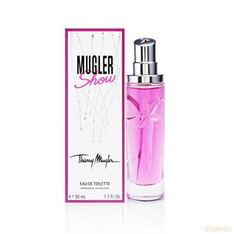 Thierry Mugler Mugler Show Woda toaletowa dla kobiety 50 ml