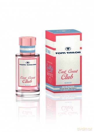 Tom Tailor East Coast Club Woda toaletowa dla kobiety 50 ml