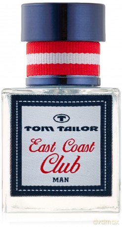 Tom Tailor East Coast Club Woda toaletowa dla mężczyzny 30 ml