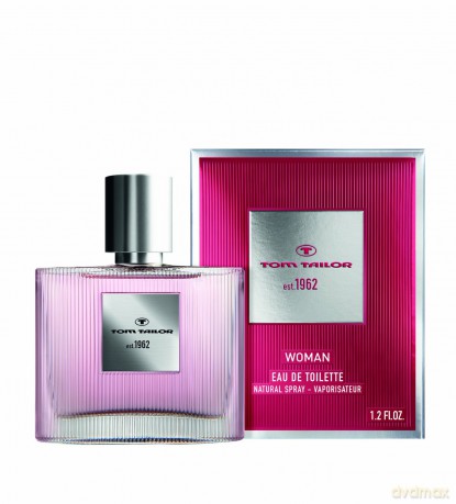 Tom Tailor Est. 1962 Woda toaletowa dla kobiety 40 ml