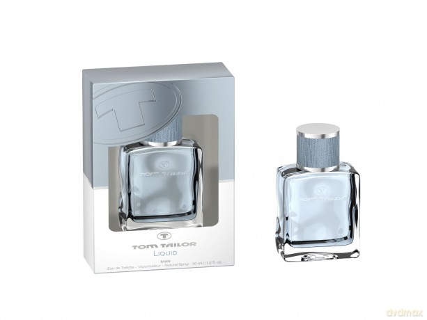 Tom Tailor Liquid Woda toaletowa dla mężczyzny 30 ml