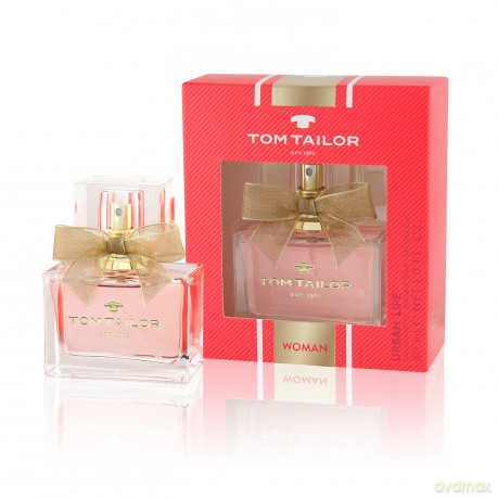 Tom Tailor Urban Life Woda toaletowa dla kobiety 30 ml