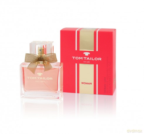 Tom Tailor Urban Life Woda toaletowa dla kobiety 50 ml