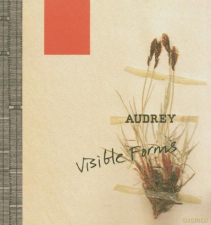 Audrey: Visible Forms [CD]
