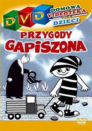 Przygody Gapiszona [DVD]