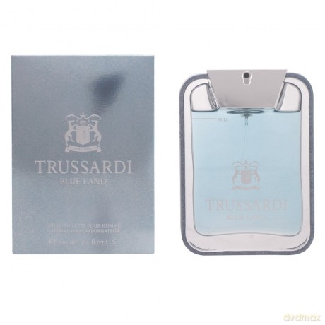 Trussardi Blue Land Woda toaletowa dla mężczyzny 100 ml