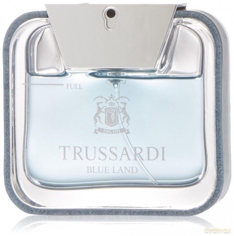 Trussardi Blue Land Woda toaletowa dla mężczyzny 50 ml