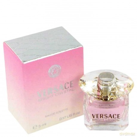 Versace Bright Crystal Woda toaletowa dla kobiety - miniatura 5 ml