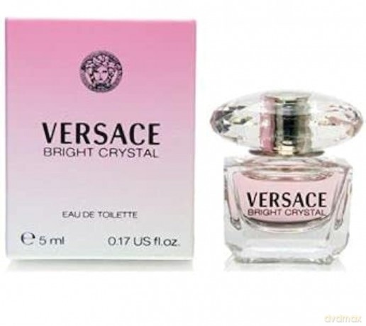 Versace Bright Crystal Woda toaletowa dla kobiety - miniatura 5 ml