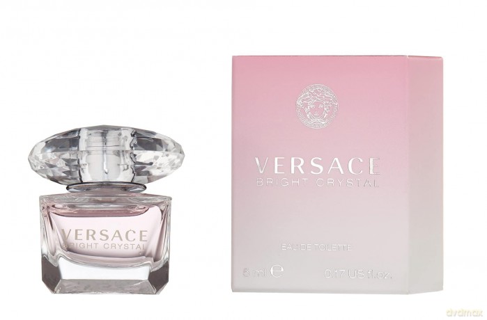 Versace Bright Crystal Woda toaletowa dla kobiety - miniatura 5 ml