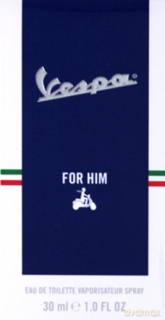 Vespa Vespa Woda toaletowa dla mężczyzny 30 ml