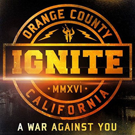 Ignite: A War Against You [2xWinyl]