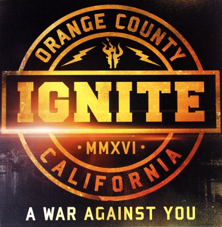 Ignite: A War Against You [2xWinyl]