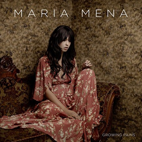 Maria Mena: Growing Pains [CD]
