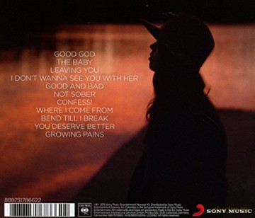 Maria Mena: Growing Pains [CD]