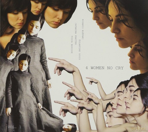 Blefari/Beridze/Gouzy/Pratter: 4 Women No Cry Vol.1 [CD]