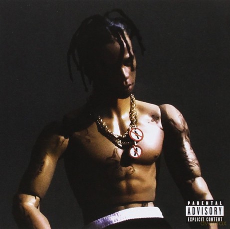 Travis Scott: Rodeo [CD]