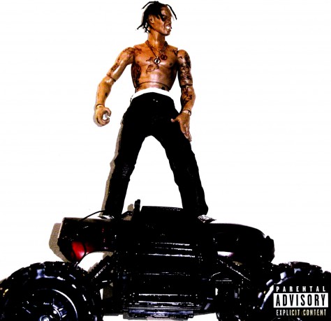 Travis Scott: Rodeo [CD]