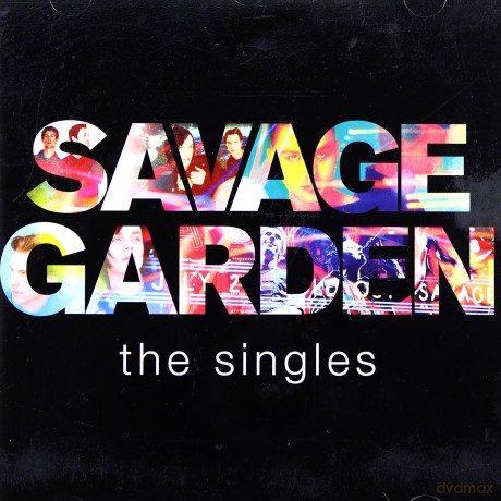 Savage Garden: Savage Garden - The Singles [CD]
