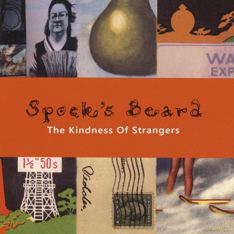 Spock's Beard: The Kindness of Strangers [2xWinyl]+[CD]