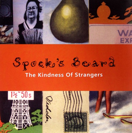 Spock's Beard: The Kindness of Strangers [2xWinyl]+[CD]