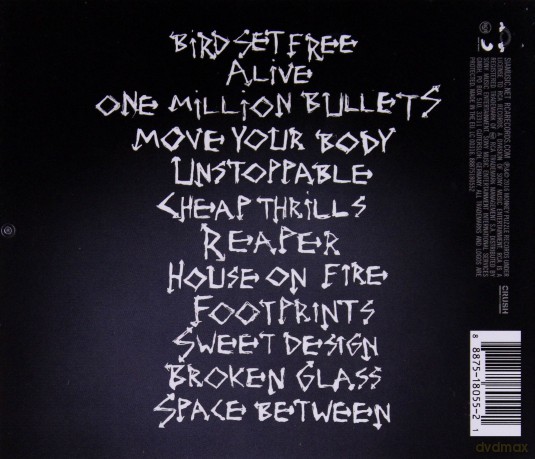 Sia: This Is Acting [CD]