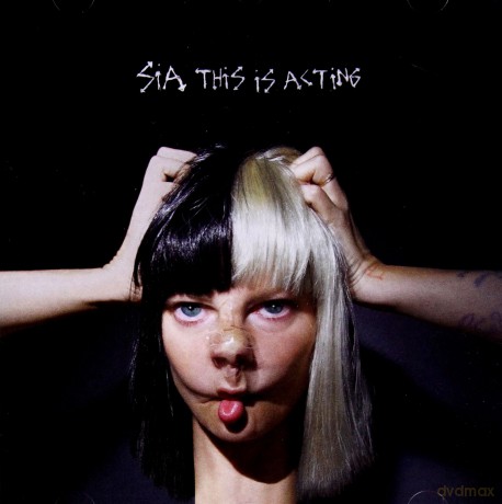 Sia: This Is Acting [CD]