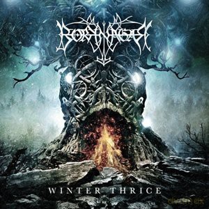 Borknagar: Winter Thrice [CD]