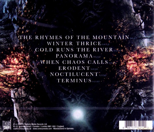 Borknagar: Winter Thrice [CD]