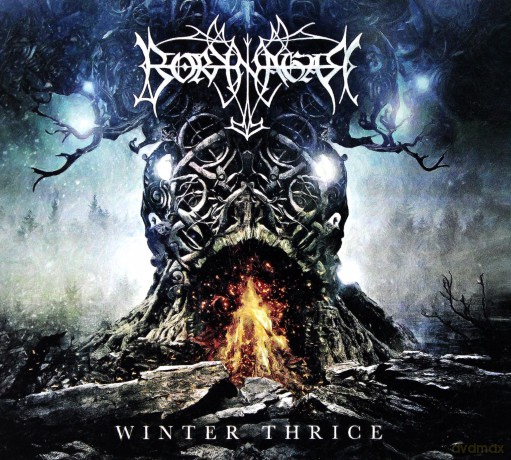 Borknagar: Winter Thrice [CD]