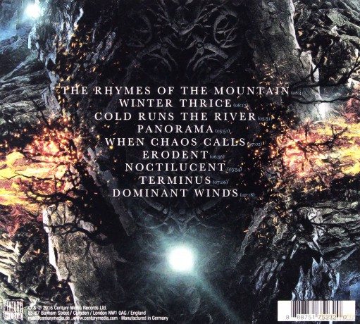 Borknagar: Winter Thrice [CD]