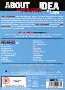 The Jam: About The Young Idea [2DVD]