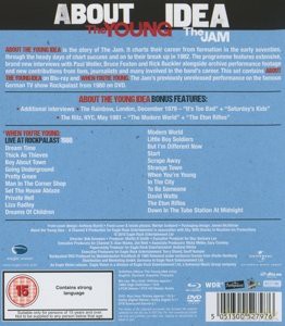 The Jam: About The Young Idea [Blu-Ray]