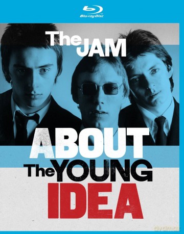 The Jam: About The Young Idea [Blu-Ray]