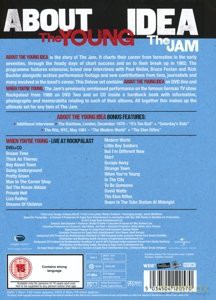 The Jam: About The Young Idea (Deluxe Edition) (digipack) [2DVD]+[CD]