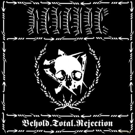 Revenge: Behold Total Rejection (Limited Edition) (digipack) [CD]