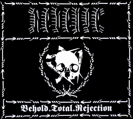 Revenge: Behold Total Rejection (Limited Edition) (digipack) [CD]