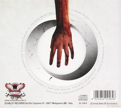 Astra: Broken Balance (digipack) [CD]