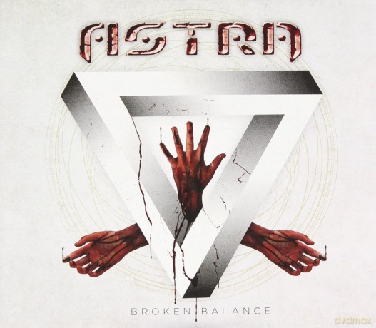 Astra: Broken Balance (digipack) [CD]