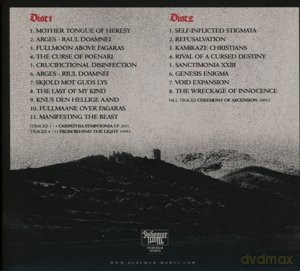 Wallachia: Carpathia Symphonia (digipack) [2CD]