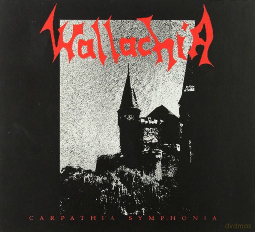 Wallachia: Carpathia Symphonia (digipack) [2CD]