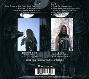 Darkthrone: Circle The Wagons (digipack) [CD]