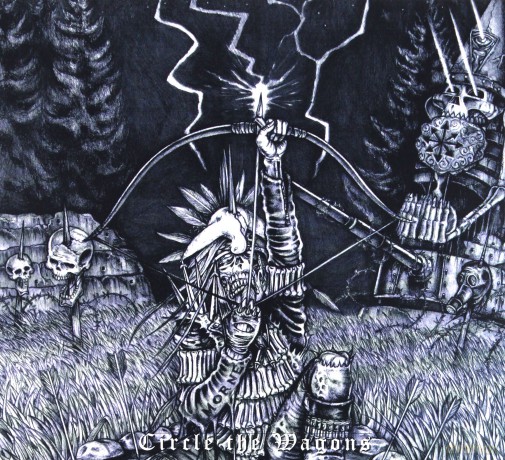 Darkthrone: Circle The Wagons (digipack) [CD]